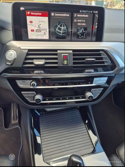 BMW X3 3.0D 326 AG – galingas ir komfortiškas visureigis