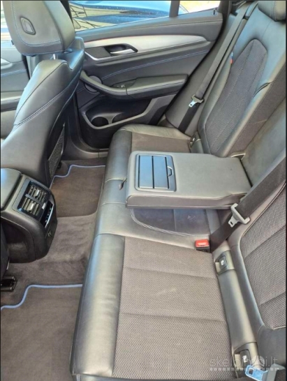 BMW X3 3.0D 326 AG – galingas ir komfortiškas visureigis