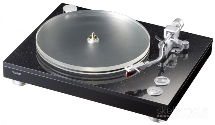 TEAC TN-5BB – aukštos klasės analoginis patefonas