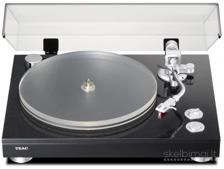 TEAC TN-5BB – aukštos klasės analoginis patefonas