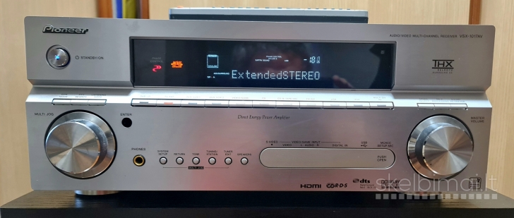 Pioneer  VSX-1017AV ( 7.1 )
