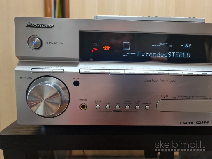 Pioneer  VSX-1017AV ( 7.1 )