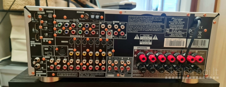 Pioneer  VSX-1017AV ( 7.1 )