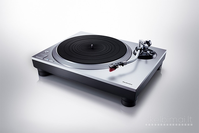 Technics SL-1500C – Premium klasės Direct Drive patefonas