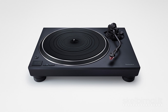 Technics SL-1500C – Premium klasės Direct Drive patefonas