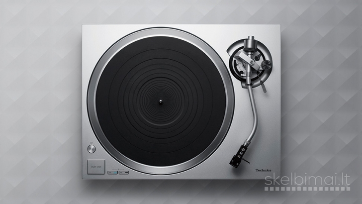 Technics SL-1500C – Premium klasės Direct Drive patefonas