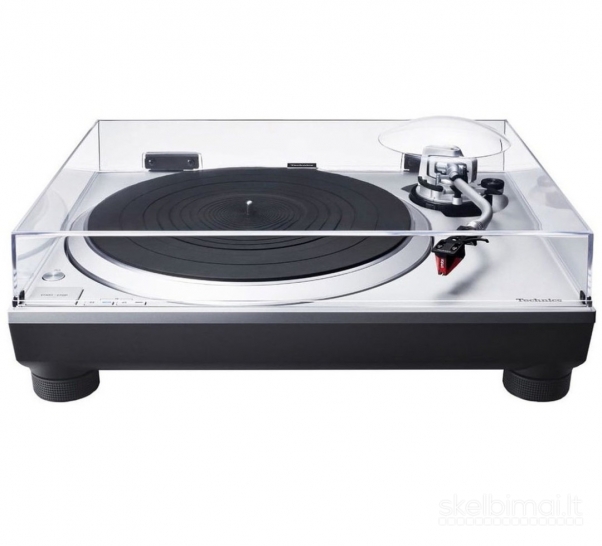 Technics SL-1500C – Premium klasės Direct Drive patefonas