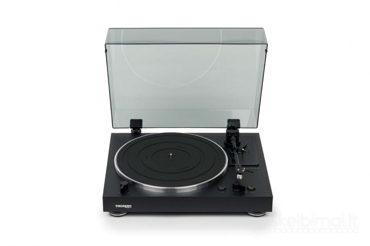 THORENS TD 101 A – pilnai automatinis patefonas