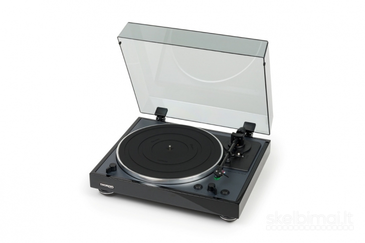 THORENS TD 102 A – pilnai automatinis patefonas