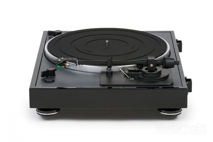 THORENS TD 102 A – pilnai automatinis patefonas