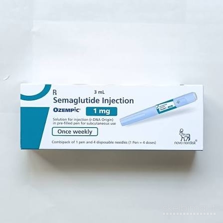 Injekcinis tirpalas ozempic 1mg orginalus iš LT