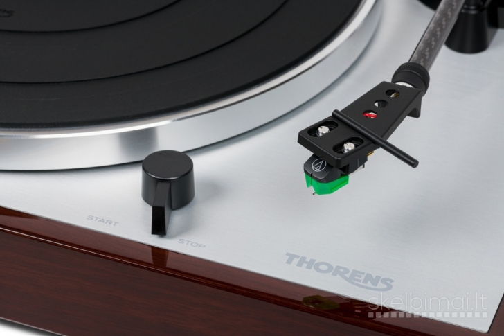 THORENS TD 402 DD – automatinis Direct Drive patefonas