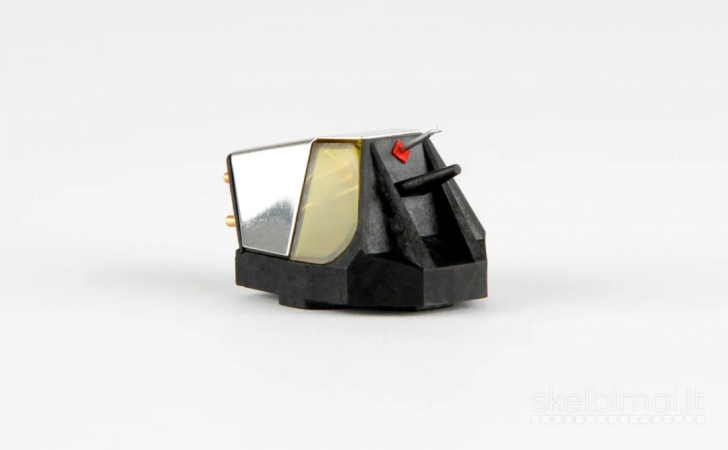 Rega ND7 – aukščiausios klasės MM (Moving Magnet) kartridžas