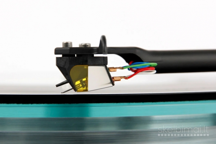 Rega ND7 – aukščiausios klasės MM (Moving Magnet) kartridžas