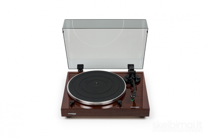 Thorens TD 202 - aukštos kokybės analoginis patefonas