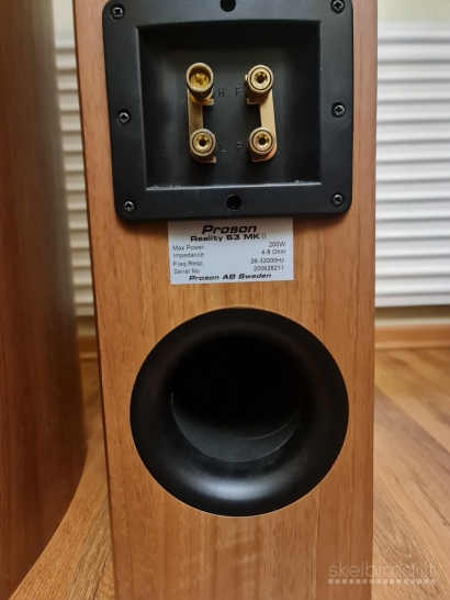 Proson Reality 63MK II