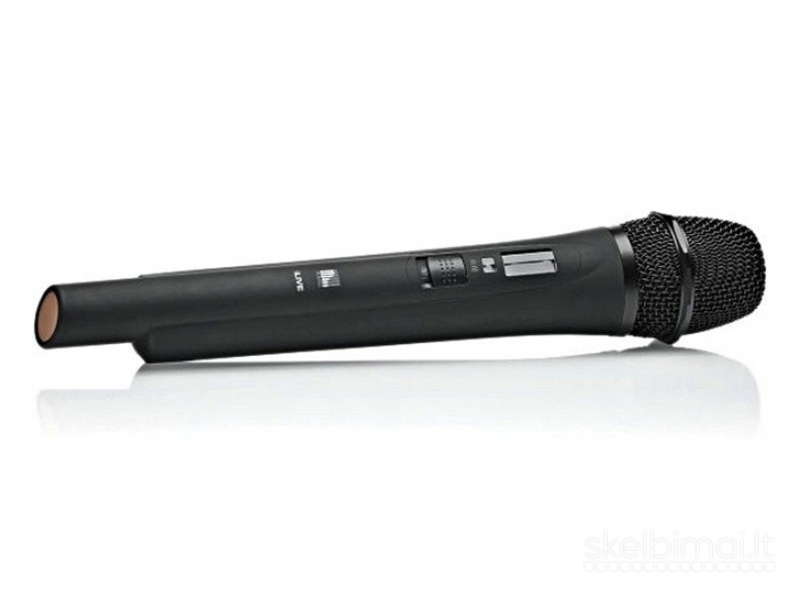 AMC iLive 2 Handheld Mics kondensatorinis rankinis mikrofonas