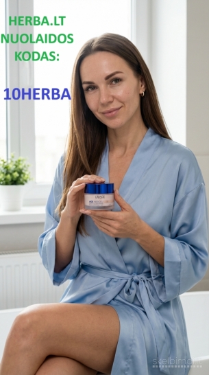 10HERBA 10% daugkartinis nuolaidos kodas WWW.HERBA.LT