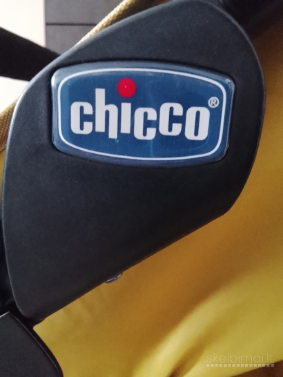 Chicco vežimelis