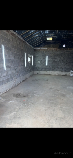 80m2 galima trumpalaike nuoma