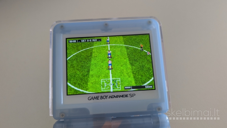 38vnt GameBoy / Game Boy Advance žaidimų disketės