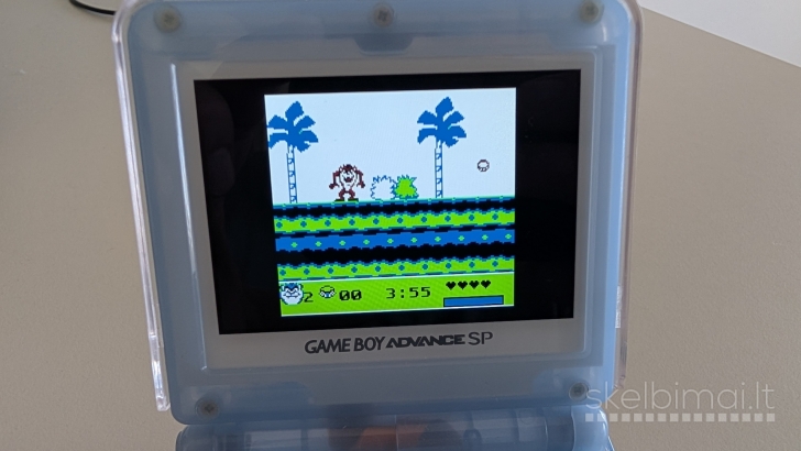 38vnt GameBoy / Game Boy Advance žaidimų disketės