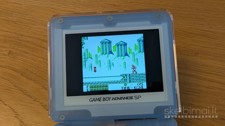 38vnt GameBoy / Game Boy Advance žaidimų disketės