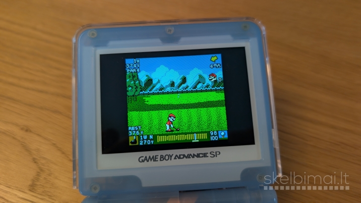 38vnt GameBoy / Game Boy Advance žaidimų disketės