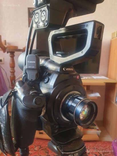Teikiu filmavimo paslaugas