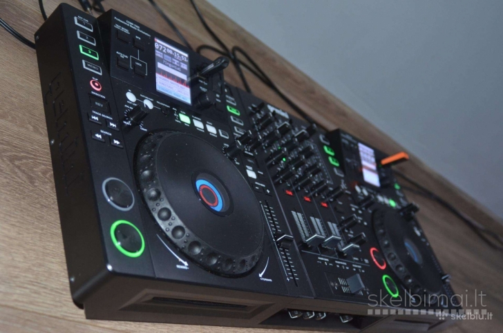 dj kontroler