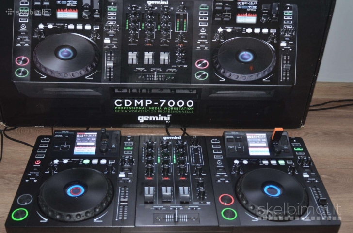 dj kontroler