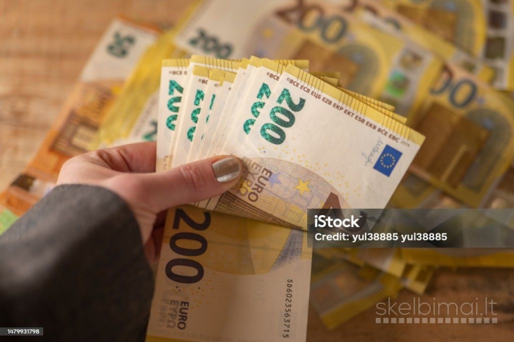 . Patikimas partneris jūsų tikslams