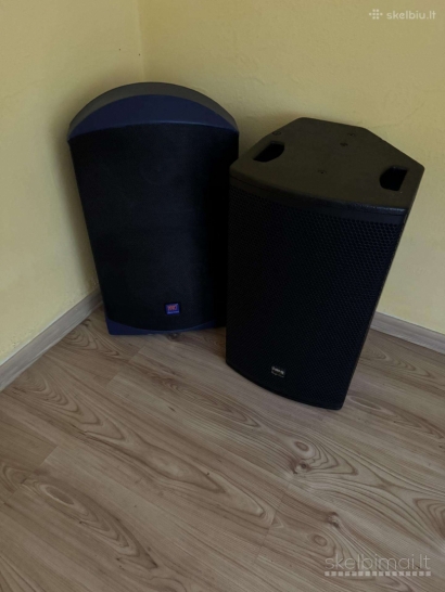 Kokybiskas orginalus TurboSound 