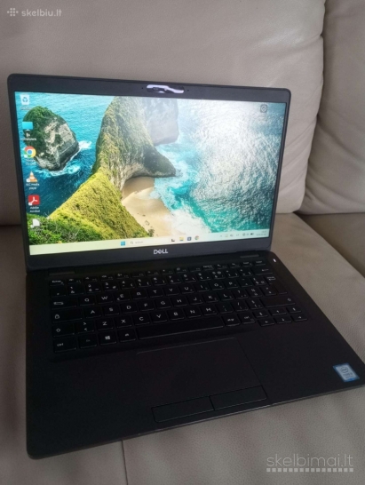Dell 14"cpu i5, RAM 16gb SSD 256gb Windows11