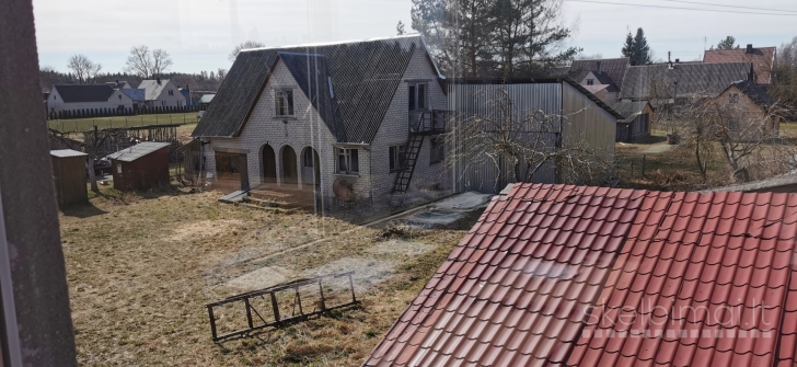 Namas Subačiaus mstl., Kupiškio r.sav.