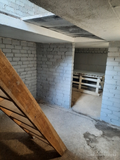 GARAŽO su rūsiu NUOMA KAUNO viduryje, CHEMIJOS G. 21B (Gričiupis/Dainava).