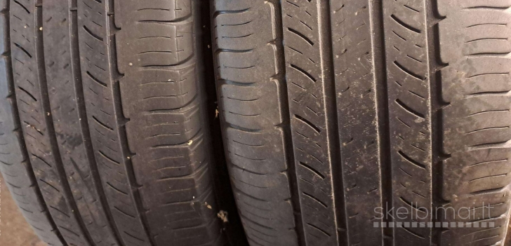 Michelin padangas 2vnt. 235x60xR18, mesos po 4,5mm