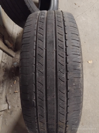 Michelin padangas 2vnt. 235x60xR18, mesos po 4,5mm