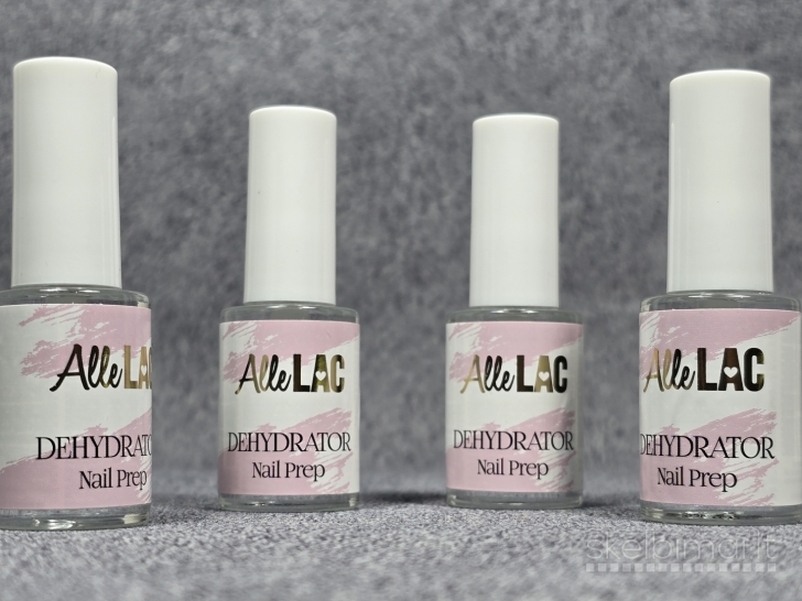 Nuriebalintojas nagams Allelac Dehydrator Prep 7ml