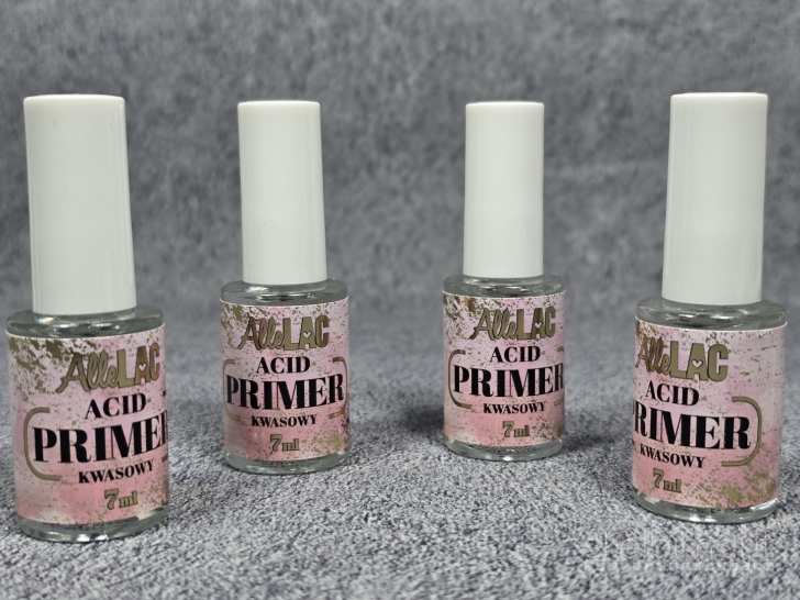 Rūgštinis gruntas, praimeris nagams Allelac Acid