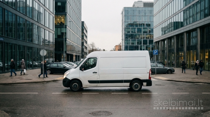Mikroautobusų nuoma su vairuotoju | NuomaPigiau.lt
