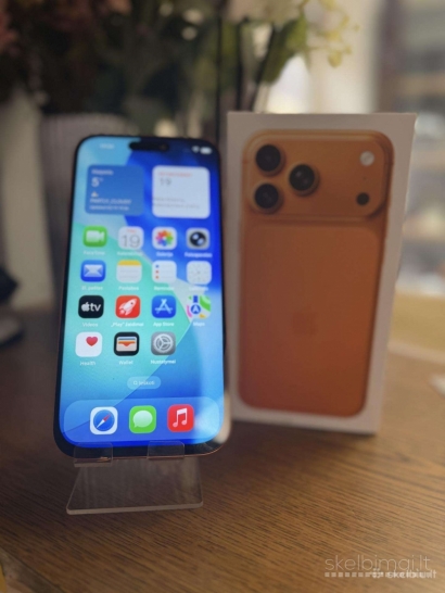 Iphone 17 pro Max 1TB Kopija