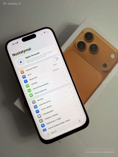 Iphone 17 pro Max 1TB Kopija