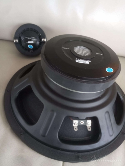 Naujas Beyma 12" tukas 300W 90€