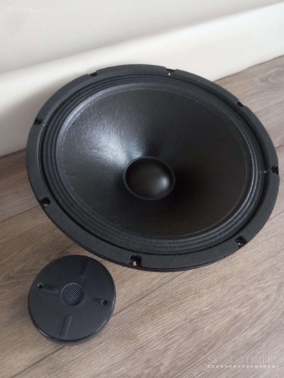 Naujas Beyma 12" tukas 300W 90€