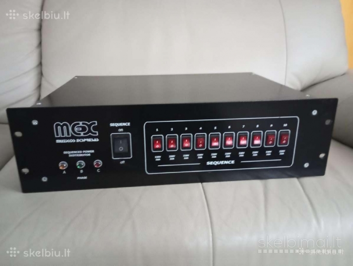 Ivairus stiprintuvai po 100e