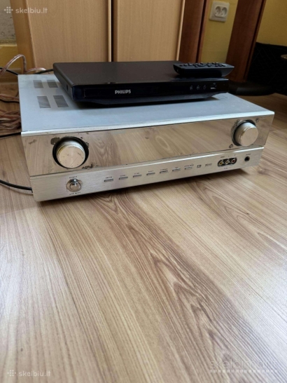 Ivairus stiprintuvai po 100e