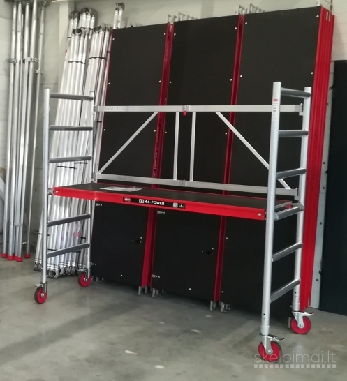 Altrex RS44 Power bokštelis