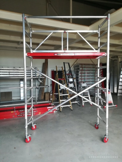 Altrex RS44 Power bokštelis