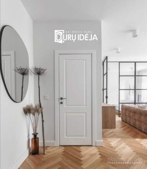 VIDAUS DURYS 